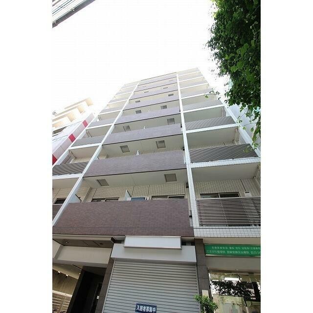 世田谷区駒沢4丁目 【賃貸居住】マンション