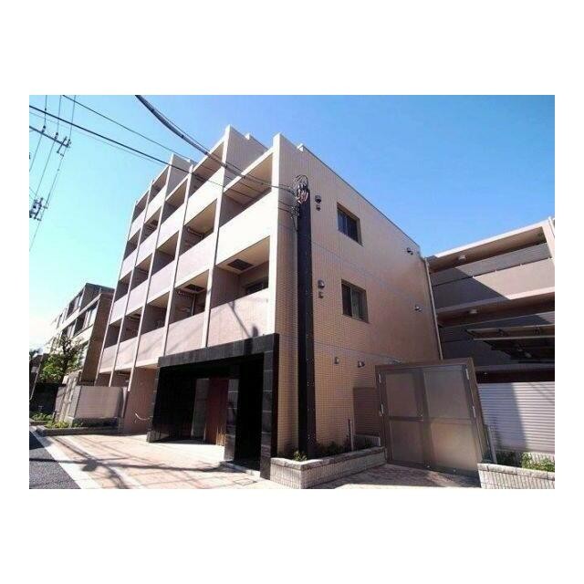 世田谷区北沢5丁目 【賃貸居住】マンション
