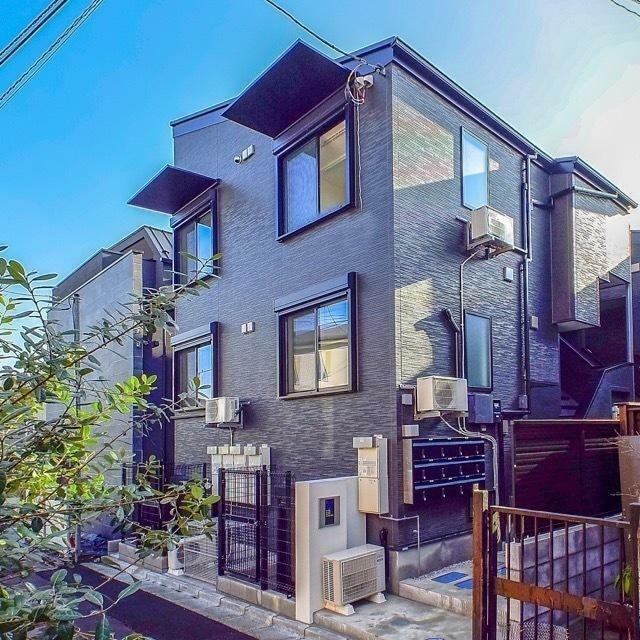 渋谷区上原2丁目 【賃貸居住】アパート