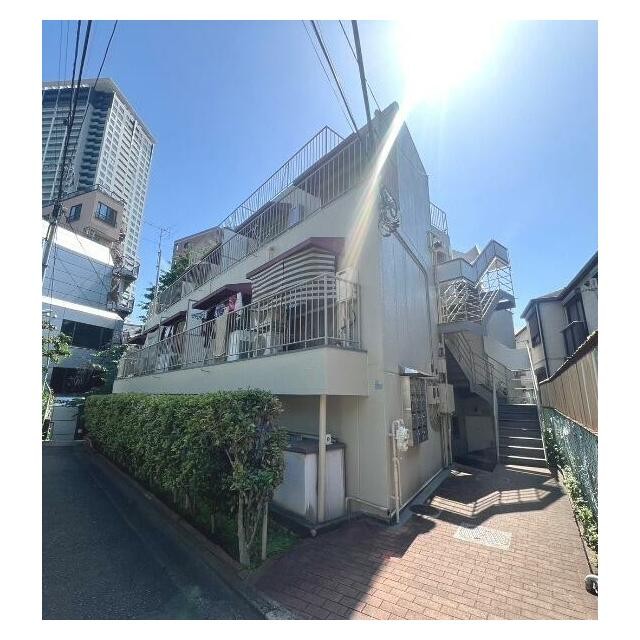 目黒区大橋2丁目 【賃貸居住】マンション