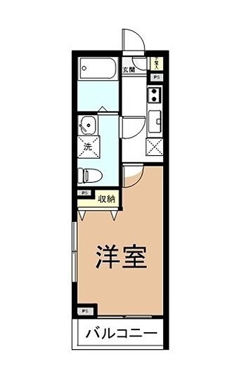 (間取)