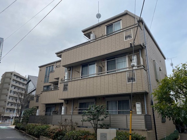 目黒区鷹番1丁目 【賃貸居住】マンション