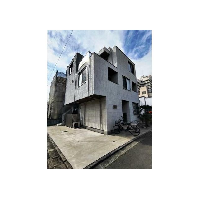目黒区目黒本町3丁目 【賃貸居住】マンション