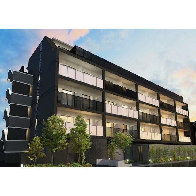 大田区鵜の木3丁目 【賃貸居住】マンション