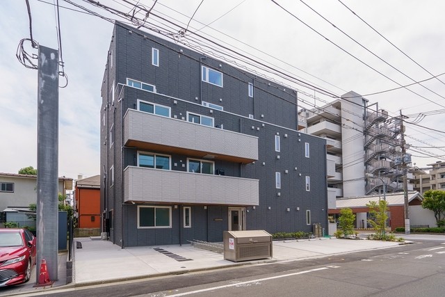 大田区池上8丁目 【賃貸居住】マンション