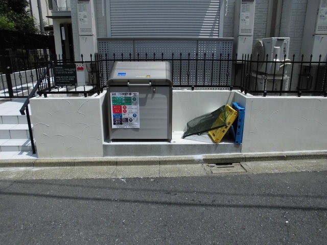 ゴミ置場(その他建物画像)