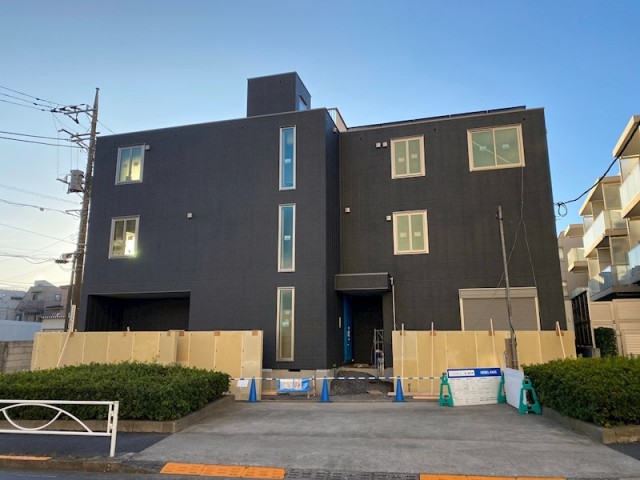 目黒区碑文谷2丁目 【賃貸居住】マンション