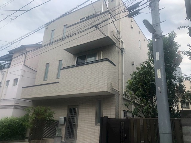 品川区大崎2丁目 【賃貸居住】マンション 品川区大崎2丁目 【賃貸居住】マンション