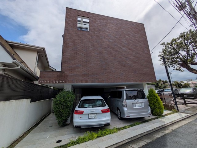 目黒区自由が丘2丁目 【賃貸居住】アパート