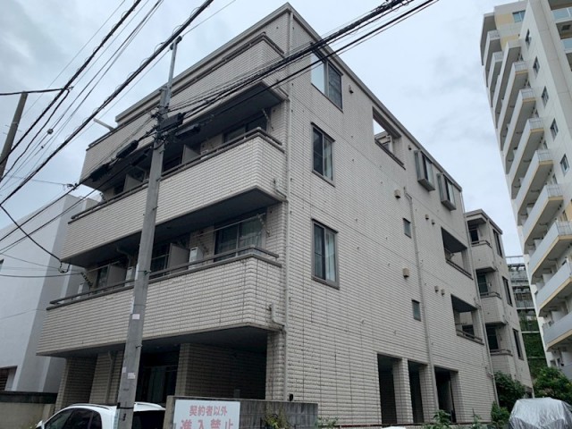 大田区北千束3丁目 【賃貸居住】マンション