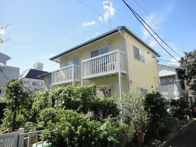 目黒区中央町1丁目 【賃貸居住】アパート