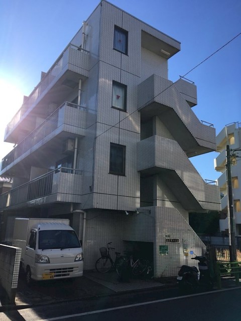 世田谷区玉川3丁目 【賃貸居住】マンション
