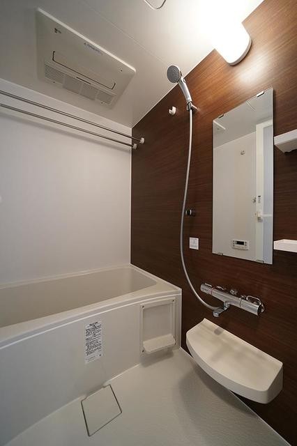 ※写真は同タイプ住戸です。(風呂)