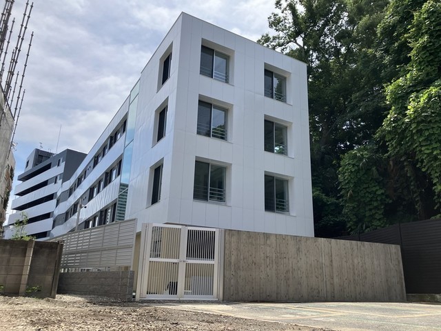 品川区上大崎2丁目 【賃貸居住】マンション