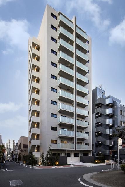 江東区亀戸6丁目 【賃貸居住】マンション