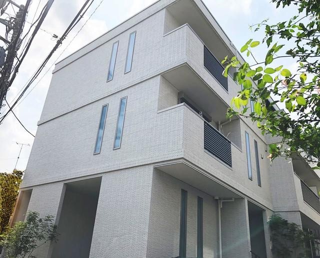 豊島区目白4丁目 【賃貸居住】マンション