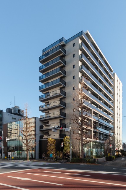 杉並区和田3丁目 【賃貸居住】マンション