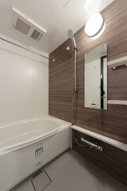 ※写真は同タイプ住戸です。(風呂)