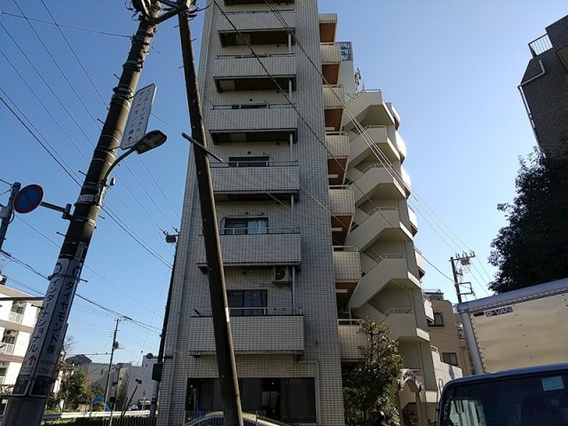 大田区矢口1丁目 【賃貸居住】マンション