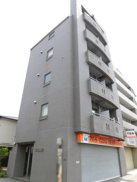 大田区東雪谷2丁目 【賃貸居住】マンション