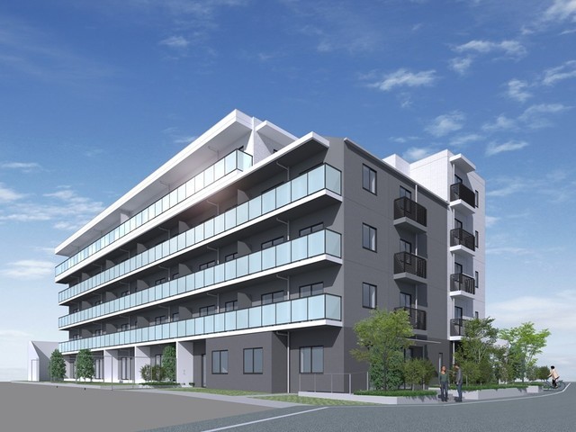 目黒区東山3丁目 【賃貸居住】マンション