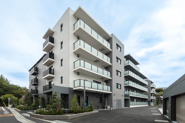 目黒区東山3丁目 【賃貸居住】マンション