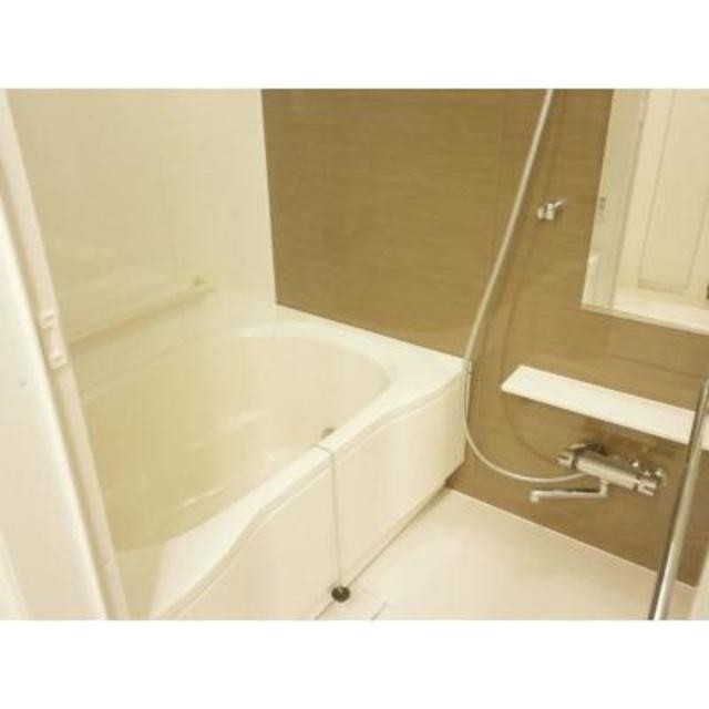 ※写真は同タイプ住戸です。(風呂)