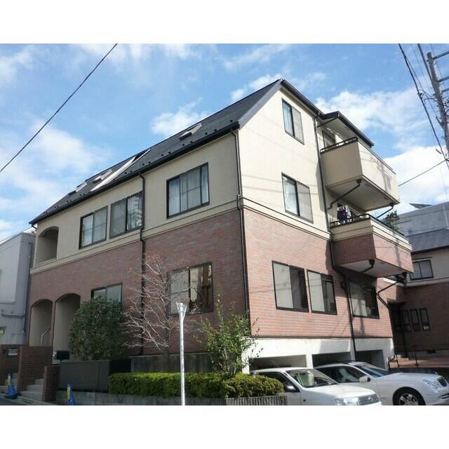 渋谷区恵比寿南2丁目 【賃貸居住】アパート