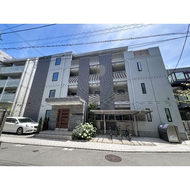 目黒区中目黒1丁目 【賃貸居住】マンション