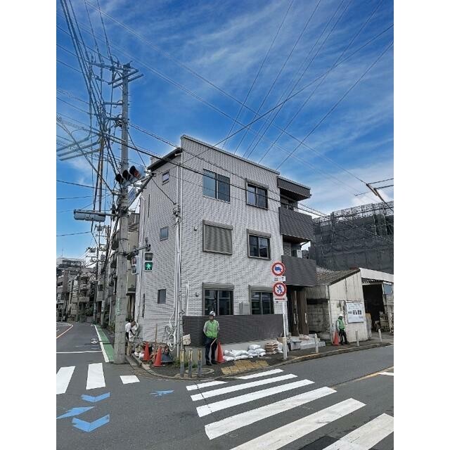 世田谷区等々力8丁目 【賃貸居住】アパート