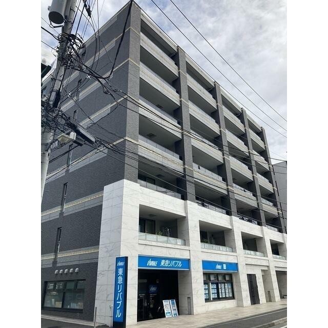横浜市港北区綱島東2丁目 【賃貸居住】マンション