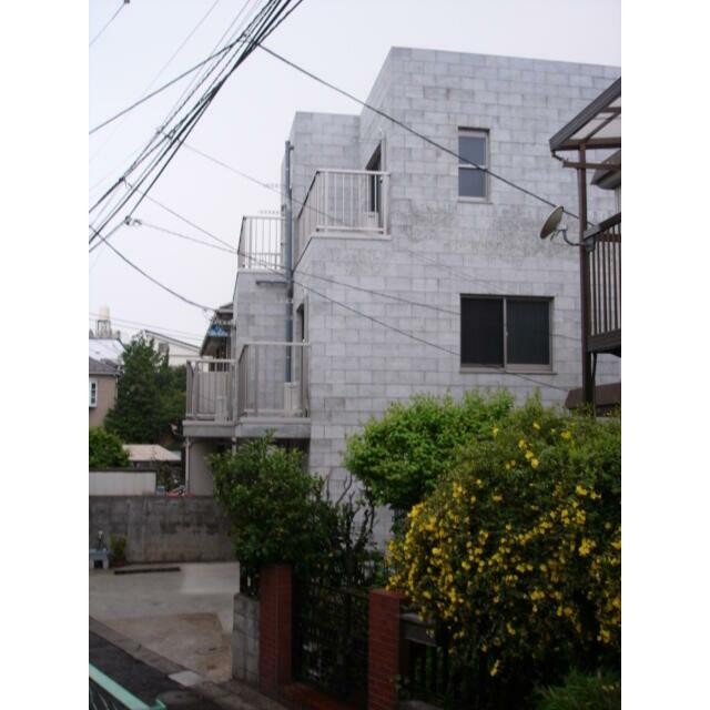 横浜市港北区日吉2丁目 【賃貸居住】マンション