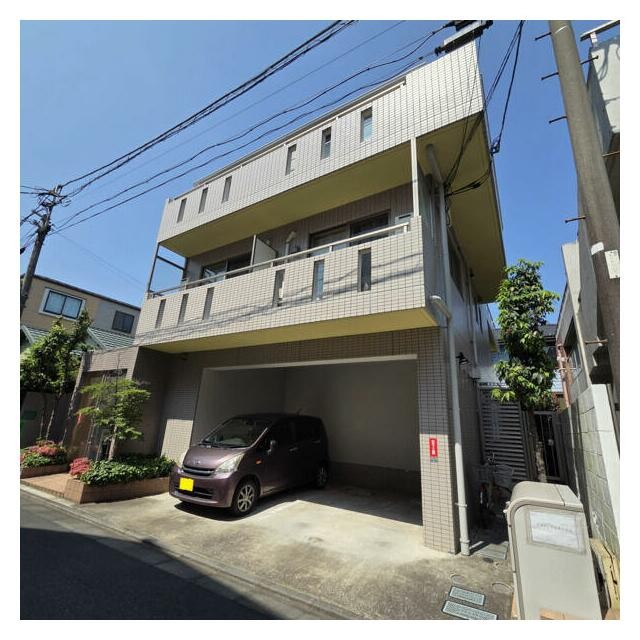 大田区鵜の木2丁目 【賃貸居住】マンション