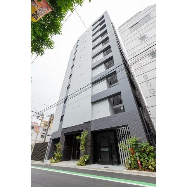 品川区旗の台2丁目 【賃貸居住】マンション