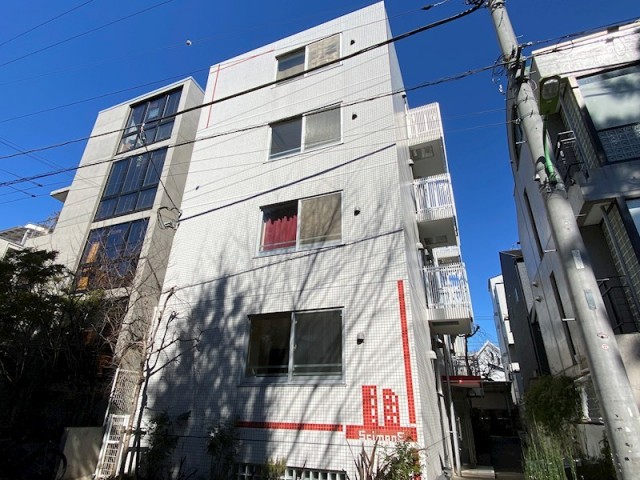 世田谷区下馬2丁目 【賃貸居住】マンション