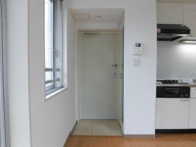 (玄関)