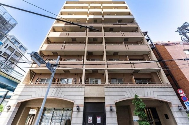 世田谷区三軒茶屋2丁目 【賃貸居住】マンション