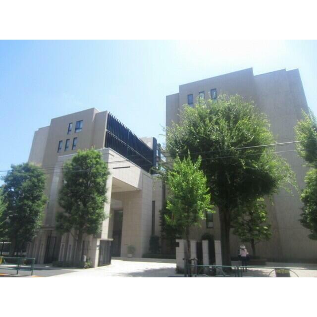 目黒区大橋2丁目 【賃貸居住】マンション