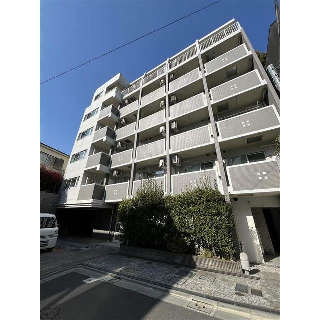 品川区東五反田3丁目 【賃貸居住】マンション