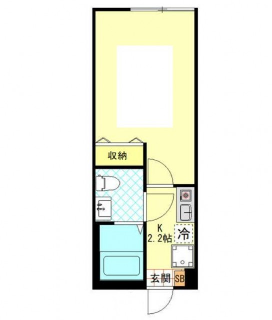 (間取)