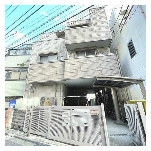 港区高輪3丁目 【賃貸居住】マンション