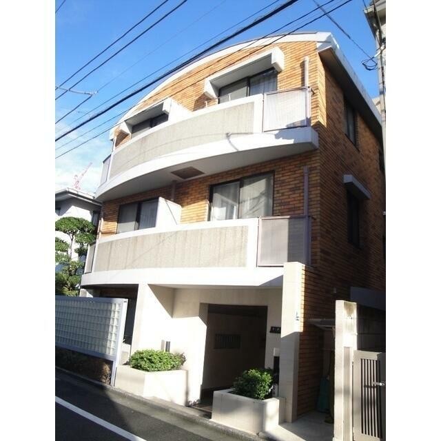 港区高輪3丁目 【賃貸居住】マンション