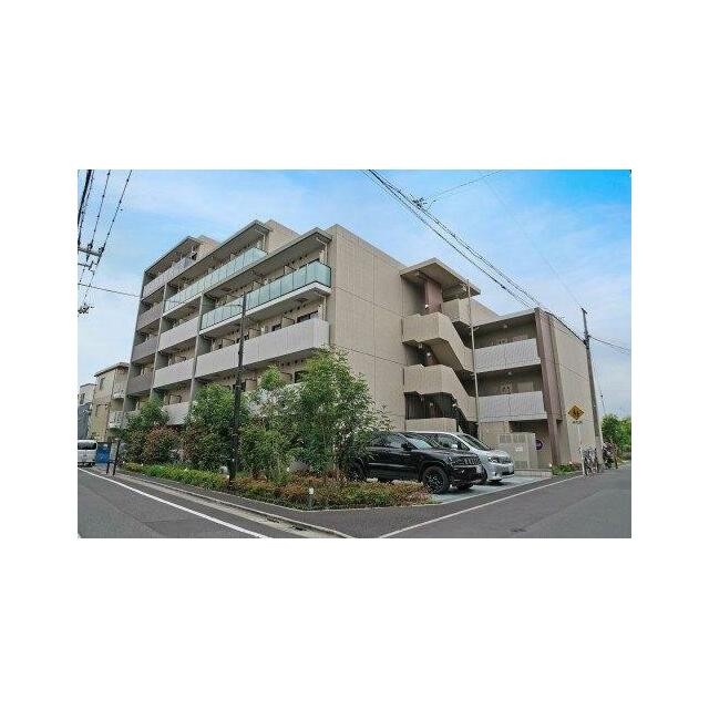 大田区西六郷1丁目 【賃貸居住】マンション