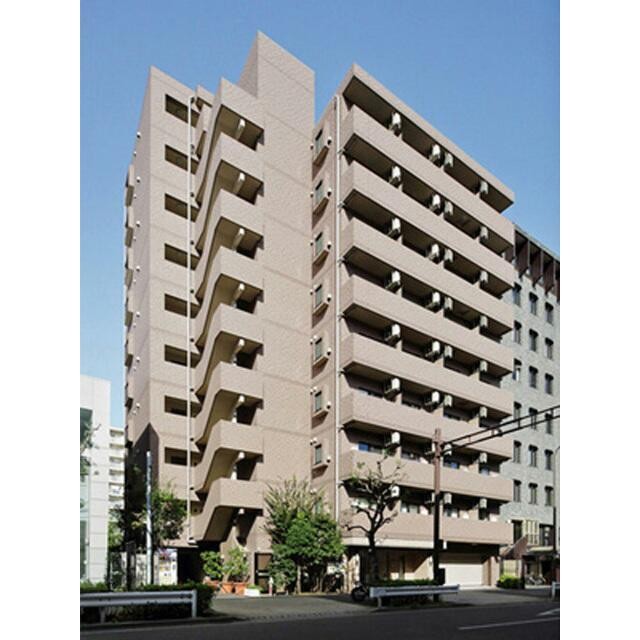 港区海岸3丁目 【賃貸居住】マンション