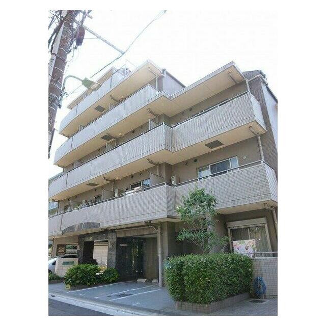 大田区大森西1丁目 【賃貸居住】マンション
