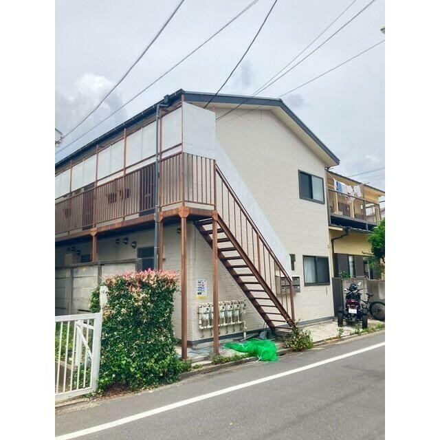世田谷区東玉川2丁目 【賃貸居住】アパート