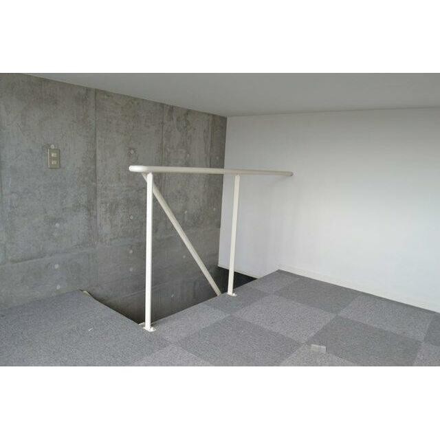 ロフト部分