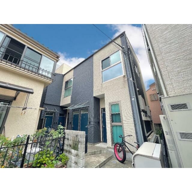 品川区豊町1丁目 【賃貸居住】アパート