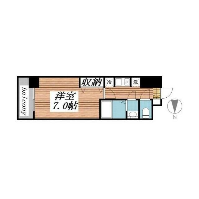 (間取)
