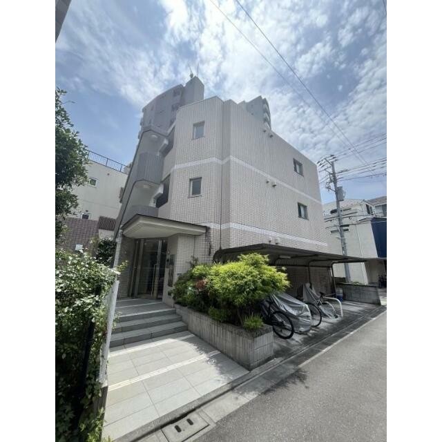 品川区旗の台6丁目 【賃貸居住】マンション